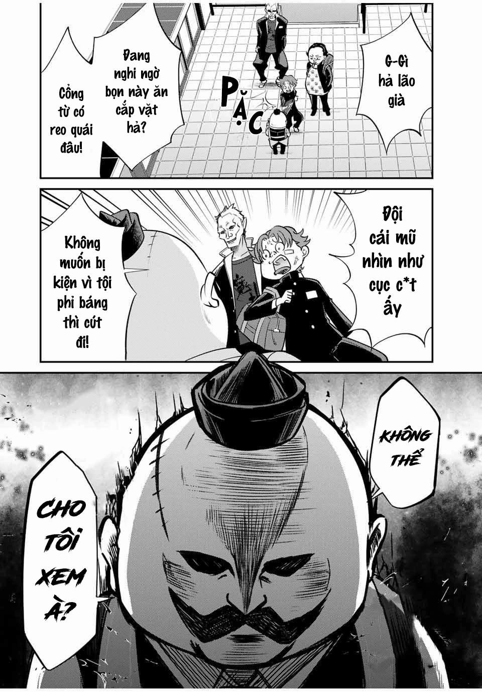 Gendai Teni No Daini-Ouji 3 trang 3