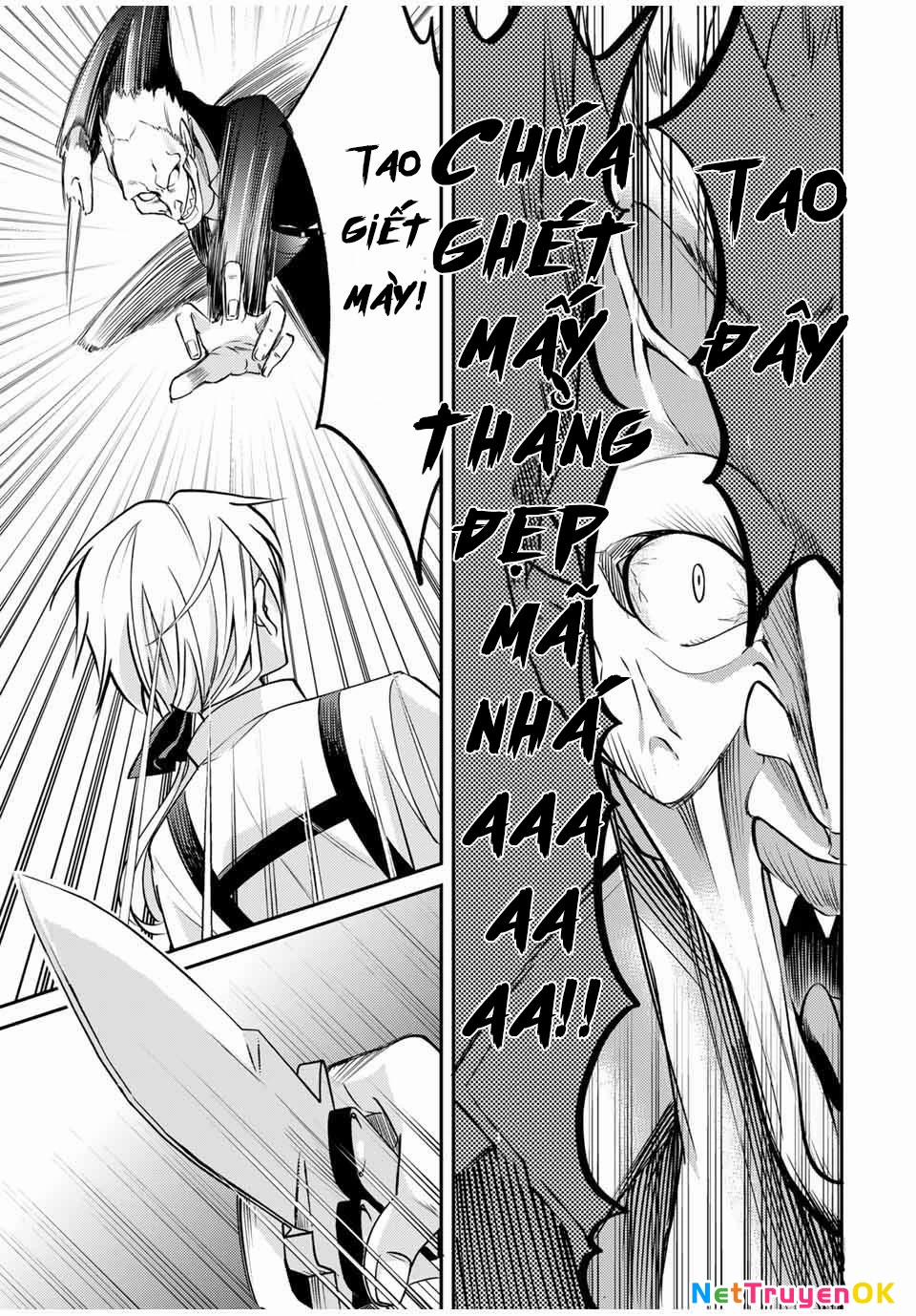 Gendai Teni No Daini-Ouji 4 trang 4