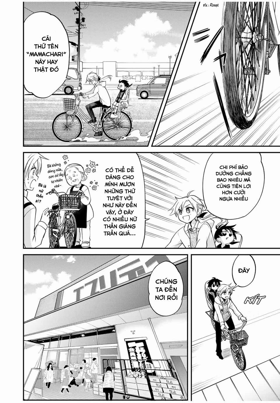 Gendai Teni No Daini-Ouji 5.1 trang 7