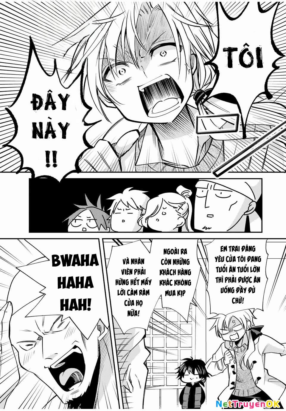 Gendai Teni No Daini-Ouji 5.2 trang 5