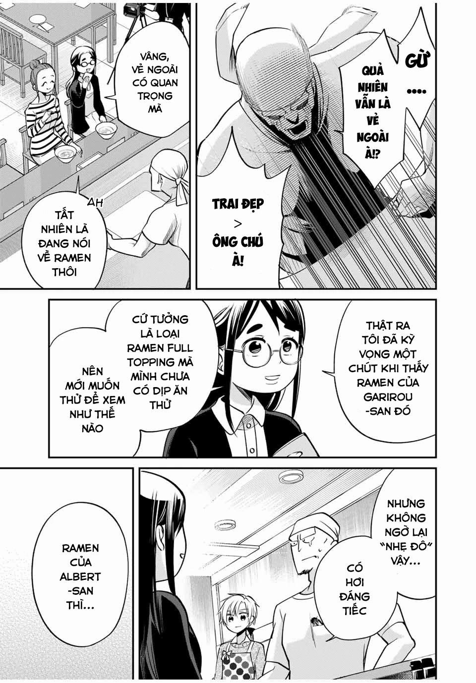 Gendai Teni No Daini-Ouji 6 trang 14