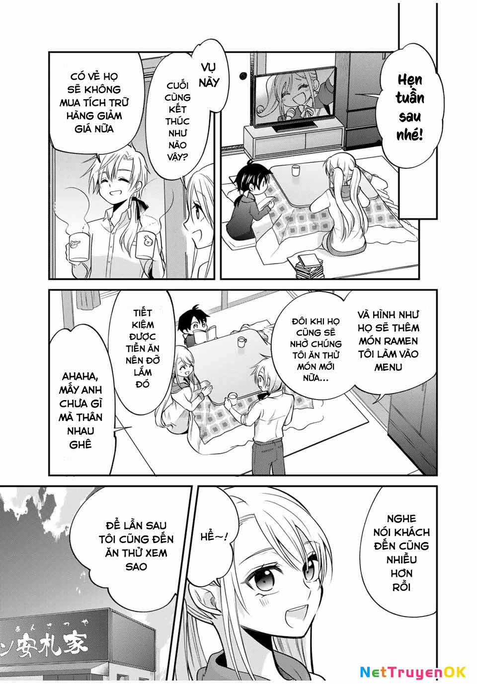 Gendai Teni No Daini-Ouji 6 trang 20