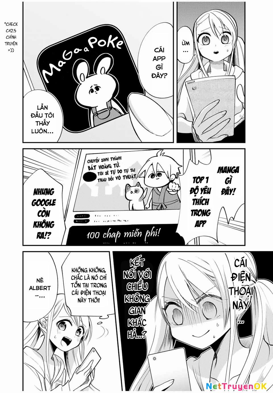 Gendai Teni No Daini-Ouji 7 trang 13