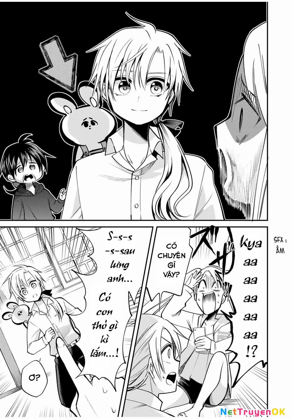 Gendai Teni No Daini-Ouji 7 trang 14