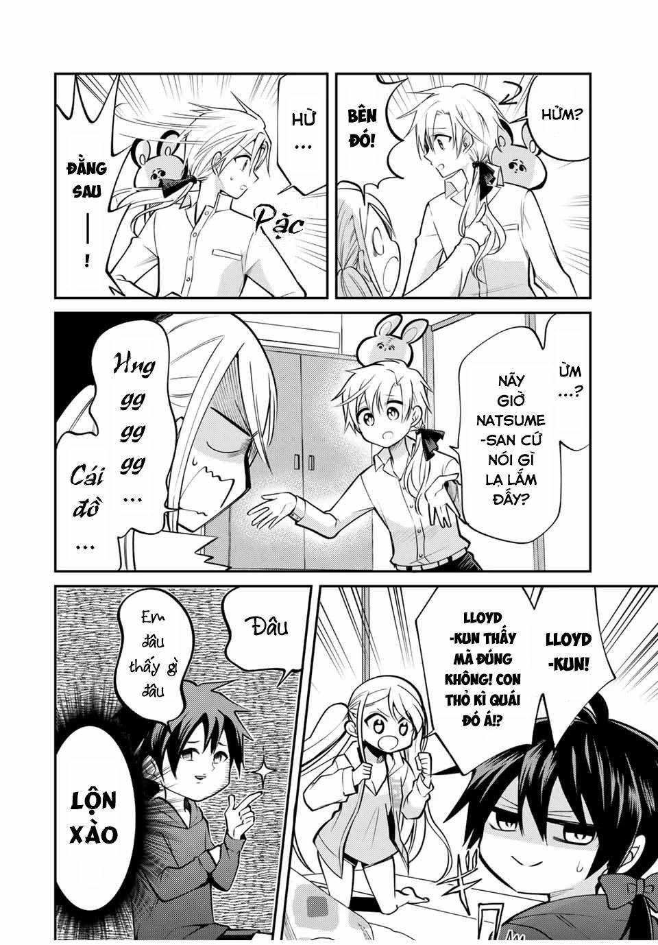 Gendai Teni No Daini-Ouji 7 trang 15