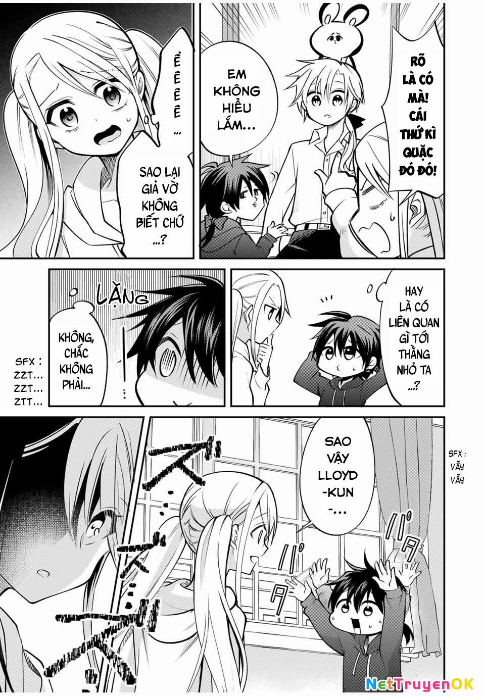 Gendai Teni No Daini-Ouji 7 trang 16