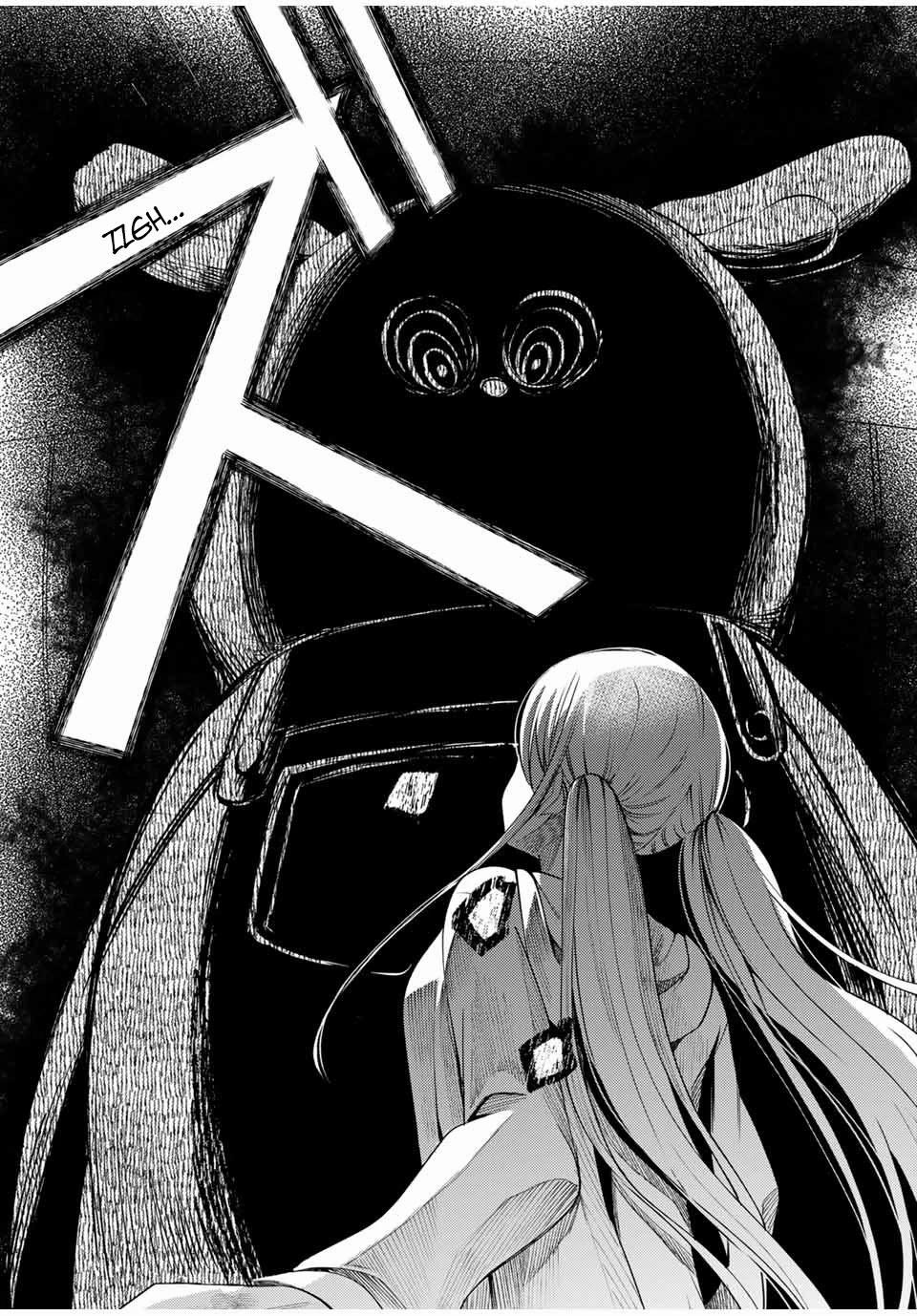 Gendai Teni No Daini-Ouji 7 trang 17