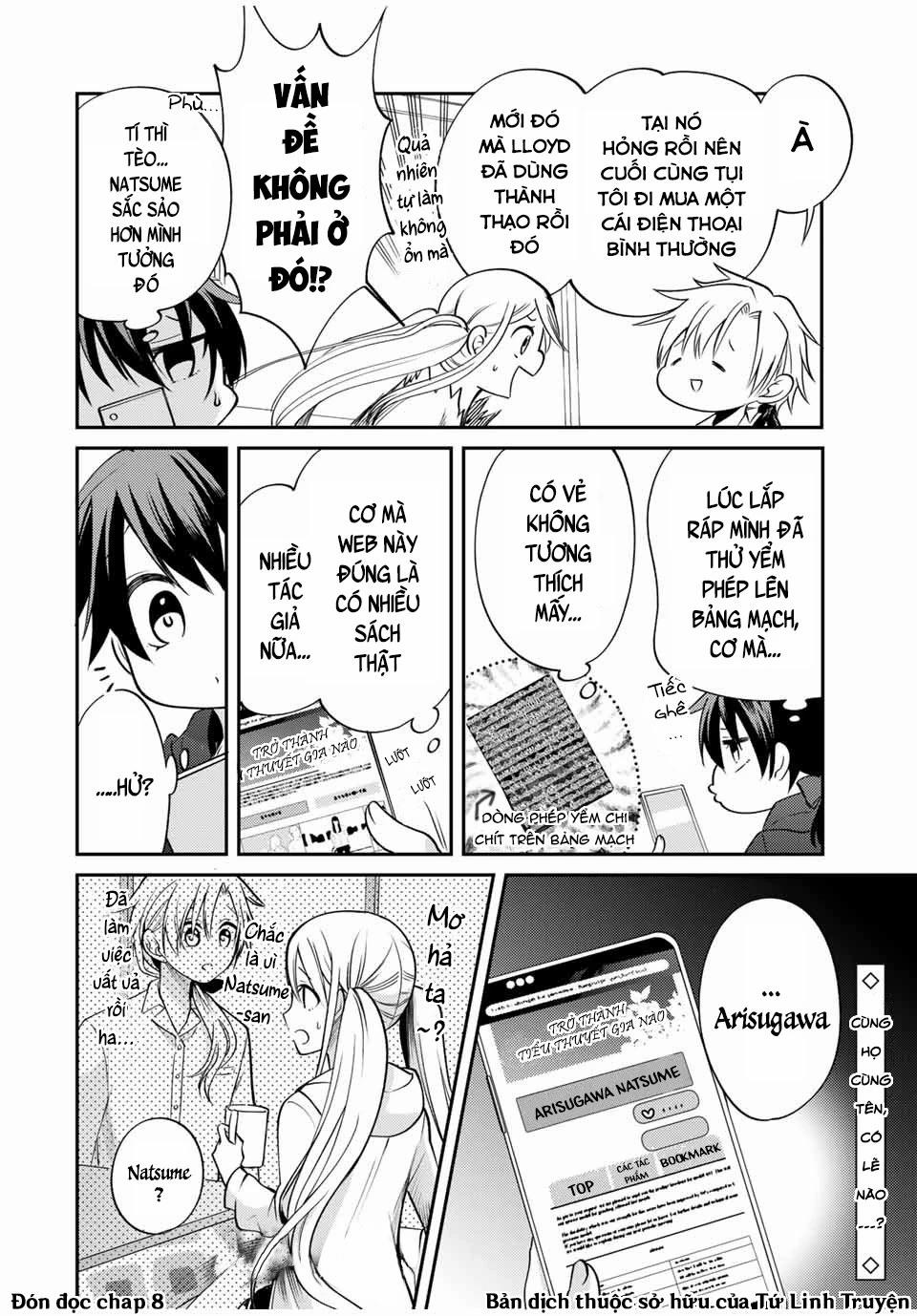 Gendai Teni No Daini-Ouji 7 trang 19