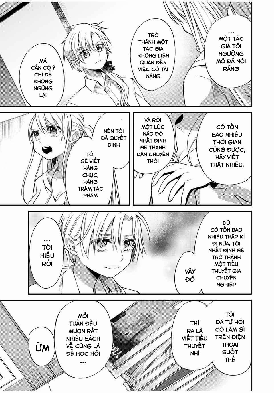 Gendai Teni No Daini-Ouji 8 trang 10