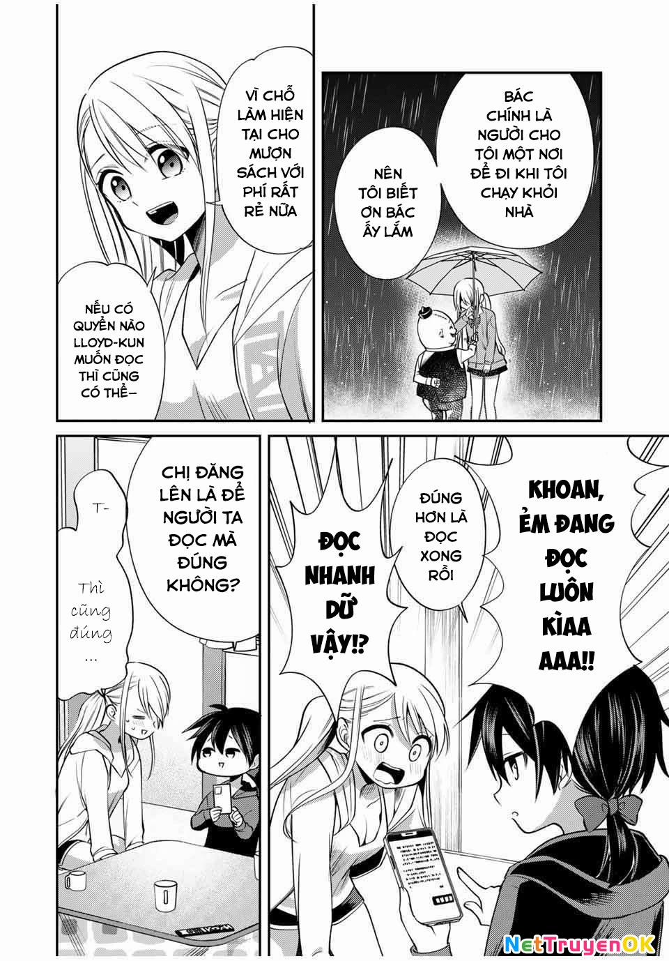 Gendai Teni No Daini-Ouji 8 trang 11