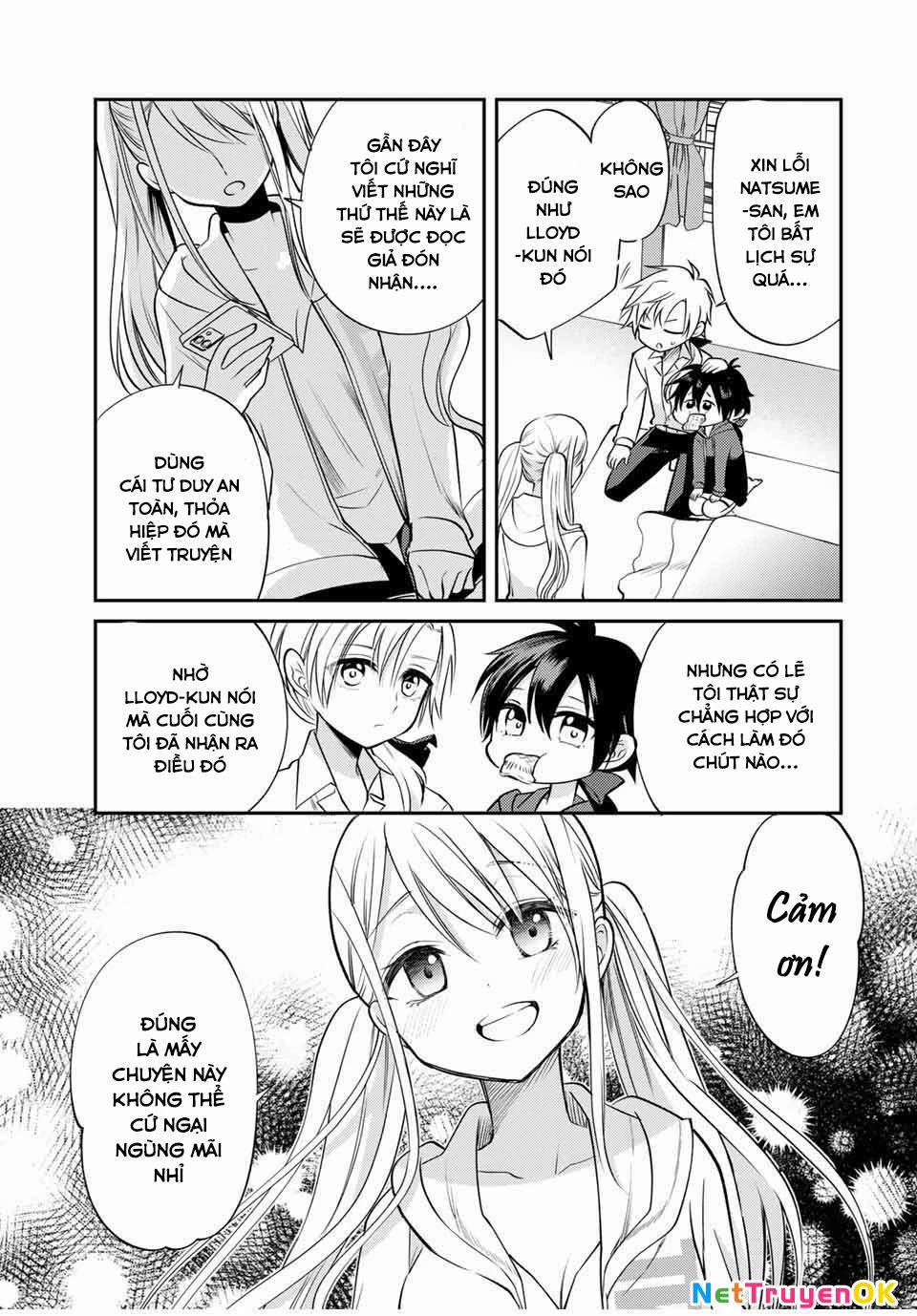 Gendai Teni No Daini-Ouji 8 trang 14