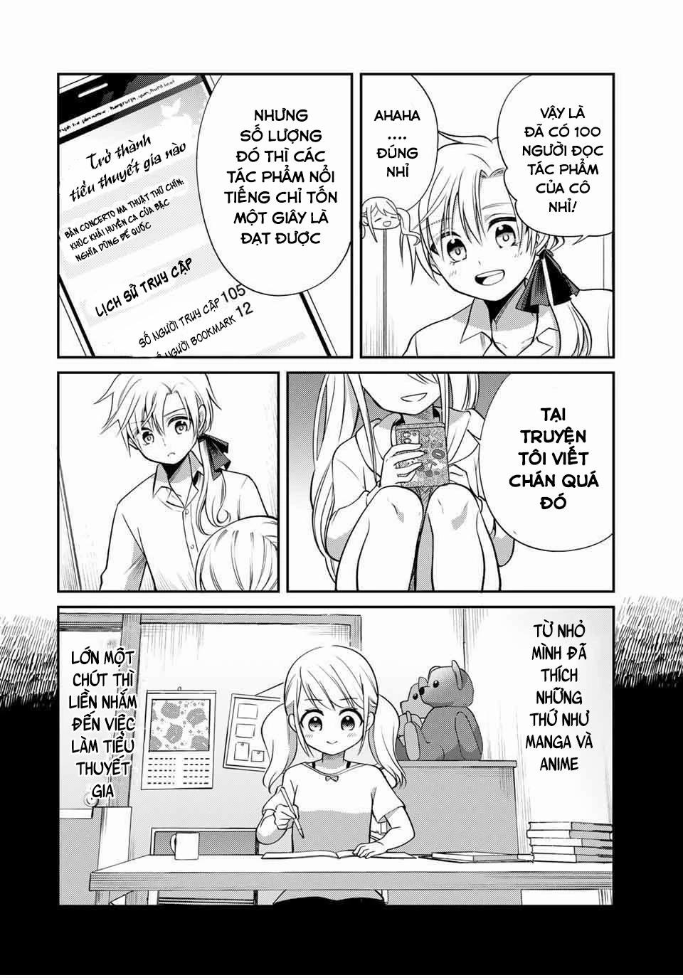 Gendai Teni No Daini-Ouji 8 trang 5