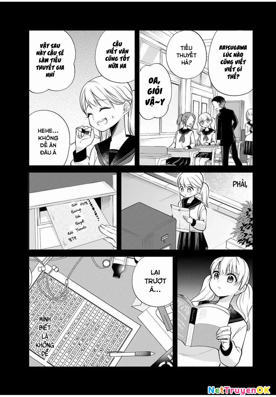 Gendai Teni No Daini-Ouji 8 trang 6