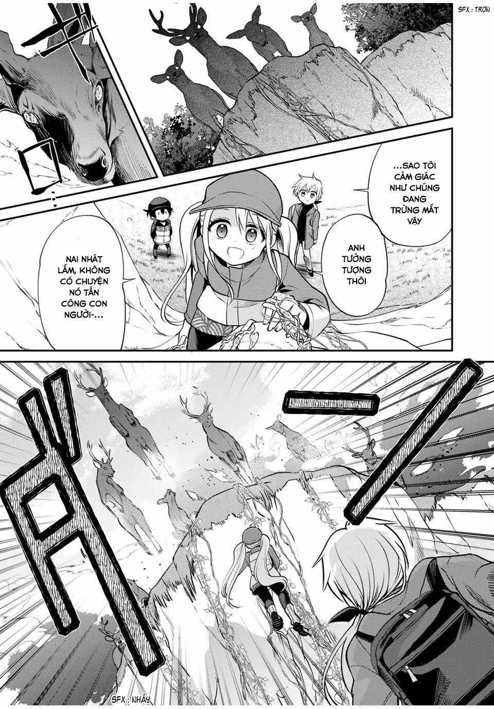 Gendai Teni No Daini-Ouji 9 trang 16