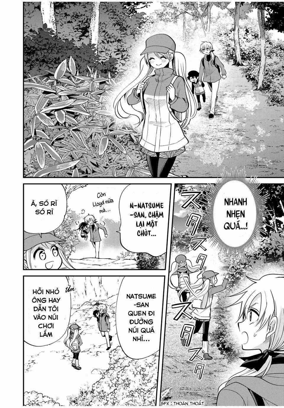 Gendai Teni No Daini-Ouji 9 trang 3