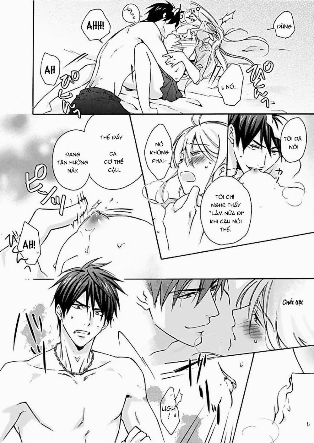 Genderbender Yankee School ☆ Họ Đang Cố Gắng Chiếm Lấy Lần Đầu Tiên Của Tôi 1.2 trang 3