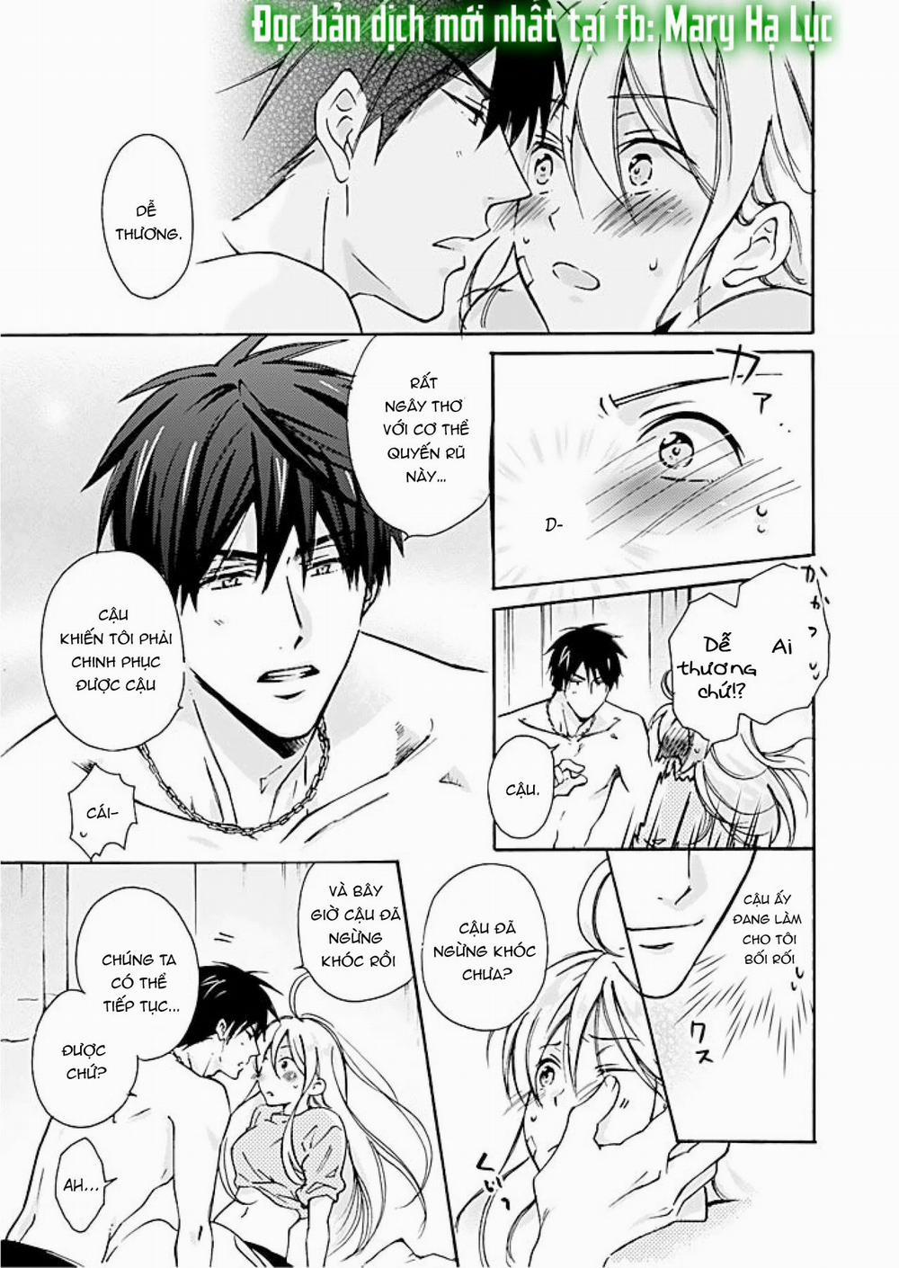 Genderbender Yankee School ☆ Họ Đang Cố Gắng Chiếm Lấy Lần Đầu Tiên Của Tôi 1.3 trang 0