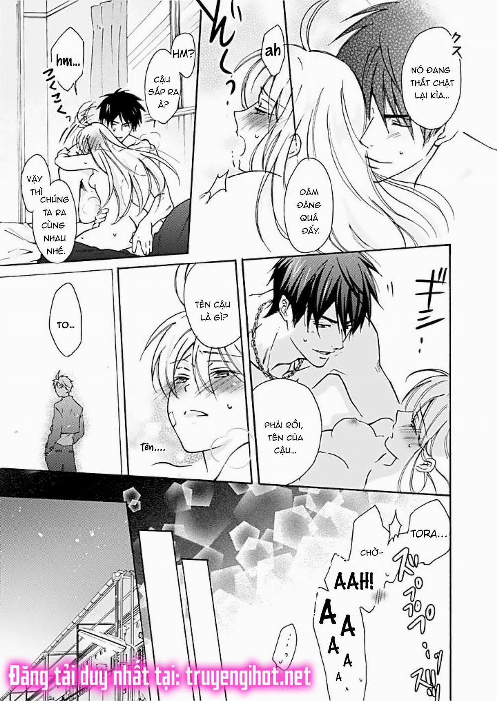 Genderbender Yankee School ☆ Họ Đang Cố Gắng Chiếm Lấy Lần Đầu Tiên Của Tôi 1.3 trang 6