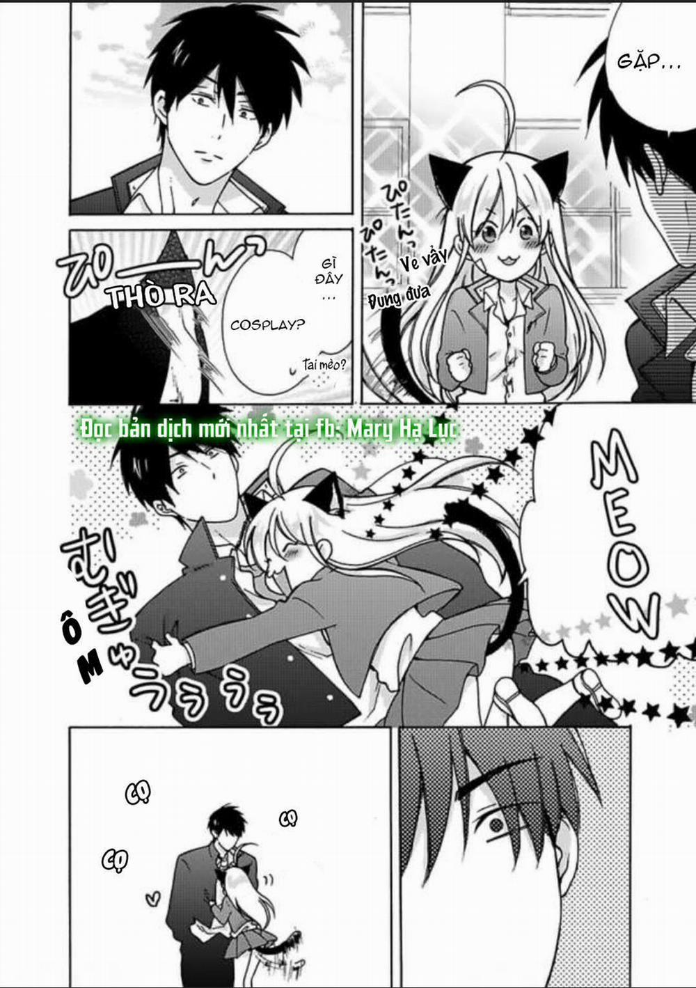 Genderbender Yankee School ☆ Họ Đang Cố Gắng Chiếm Lấy Lần Đầu Tiên Của Tôi 10.1 trang 10