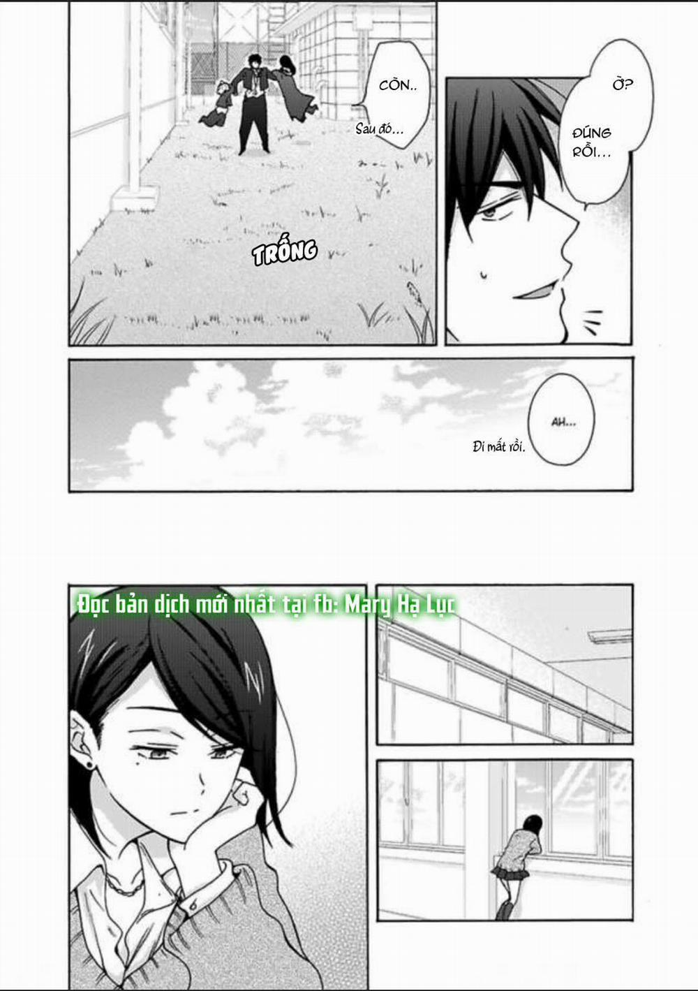 Genderbender Yankee School ☆ Họ Đang Cố Gắng Chiếm Lấy Lần Đầu Tiên Của Tôi 10.1 trang 12