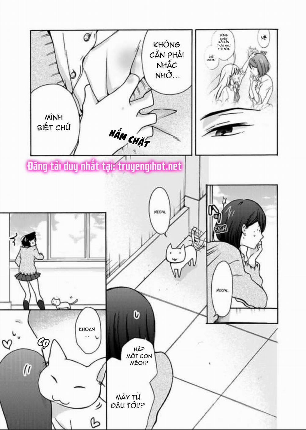 Genderbender Yankee School ☆ Họ Đang Cố Gắng Chiếm Lấy Lần Đầu Tiên Của Tôi 10.1 trang 13