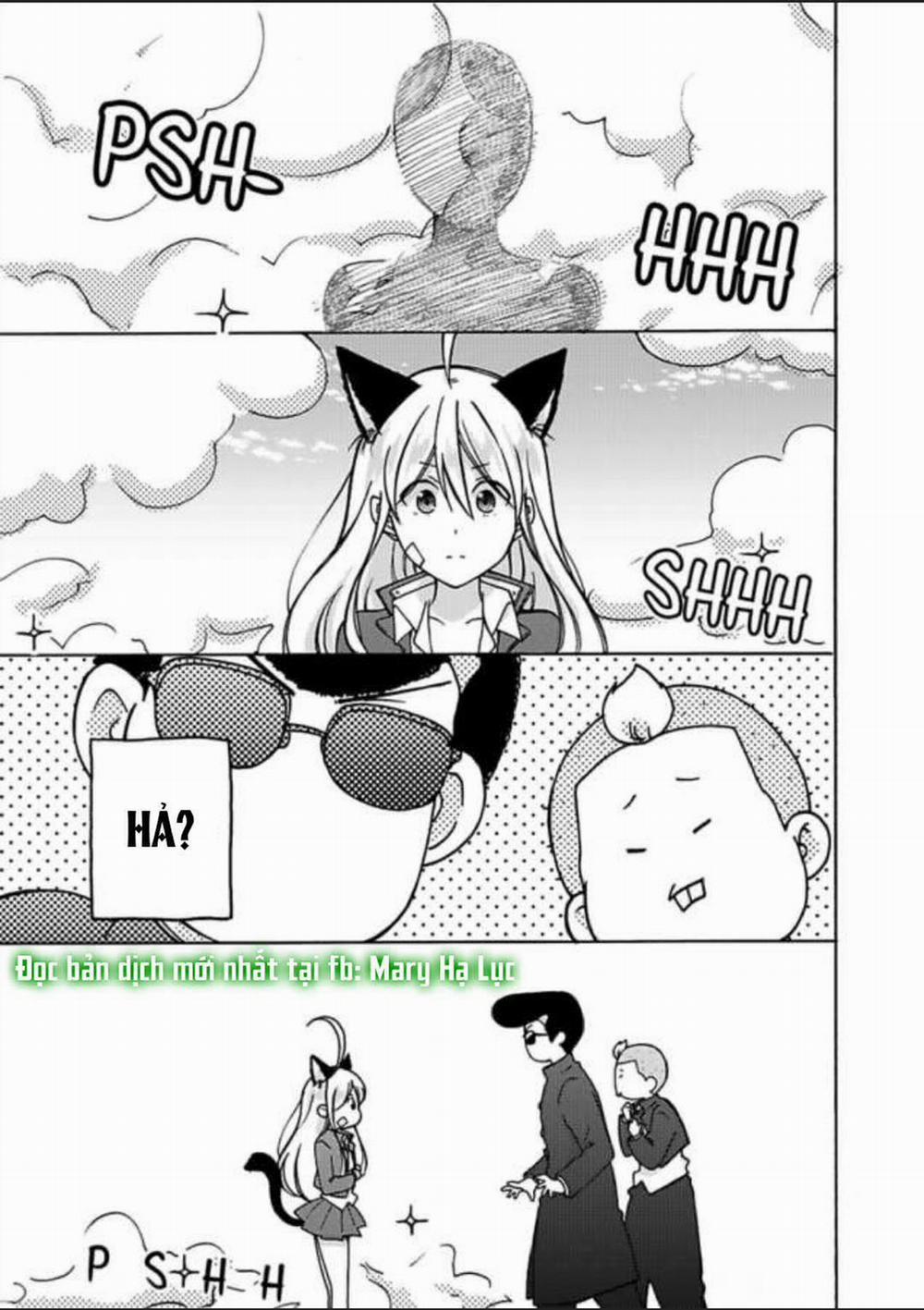 Genderbender Yankee School ☆ Họ Đang Cố Gắng Chiếm Lấy Lần Đầu Tiên Của Tôi 10.1 trang 5