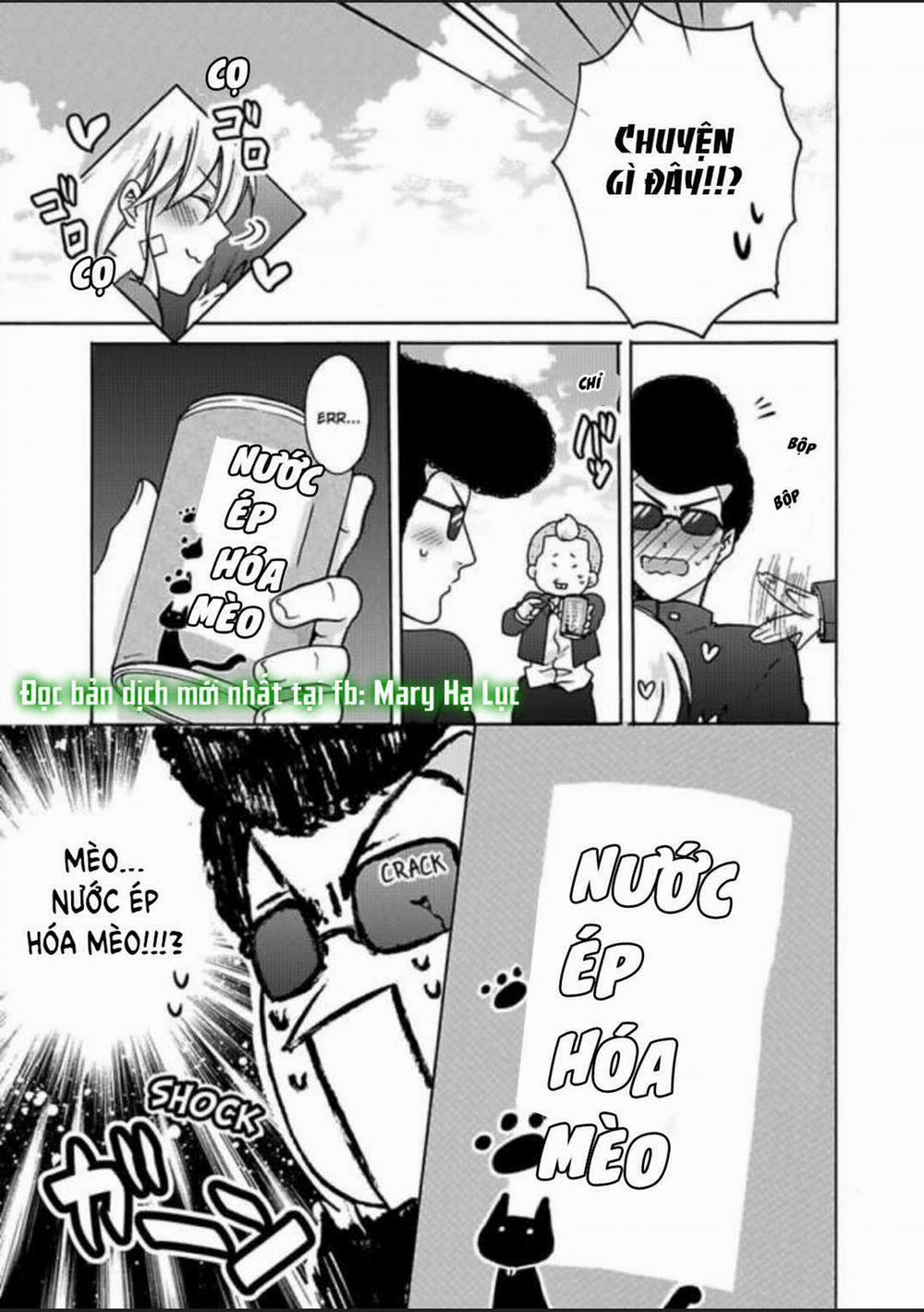 Genderbender Yankee School ☆ Họ Đang Cố Gắng Chiếm Lấy Lần Đầu Tiên Của Tôi 10.1 trang 7