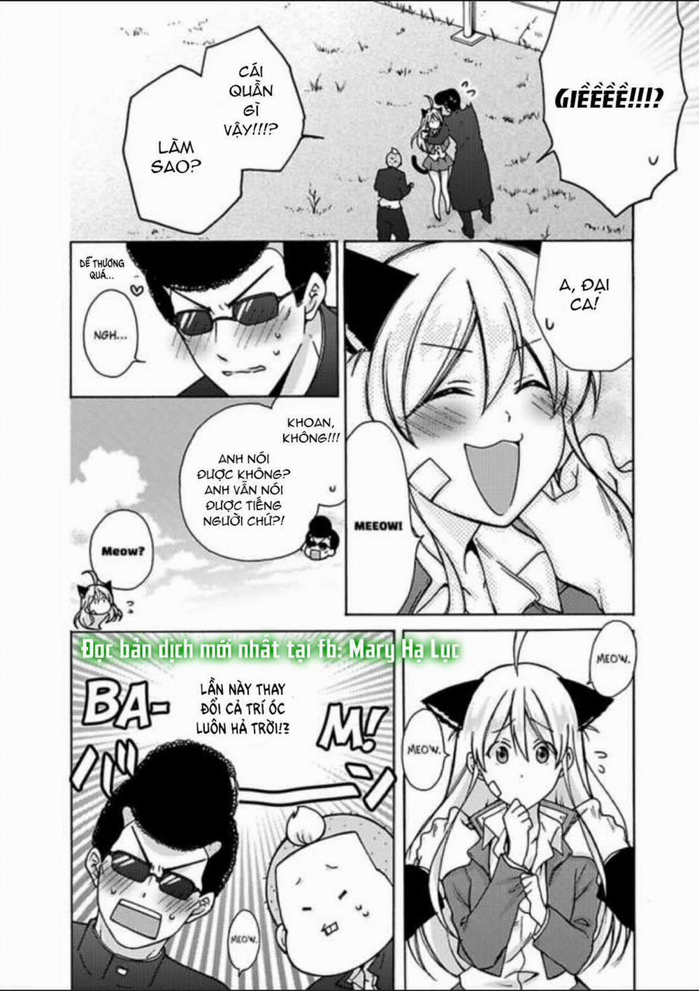 Genderbender Yankee School ☆ Họ Đang Cố Gắng Chiếm Lấy Lần Đầu Tiên Của Tôi 10.1 trang 8