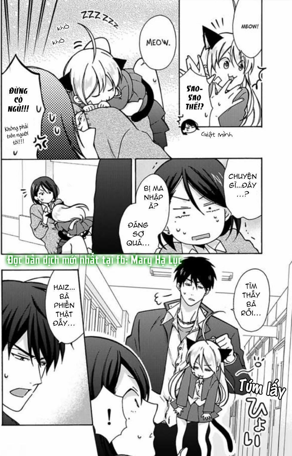 Genderbender Yankee School ☆ Họ Đang Cố Gắng Chiếm Lấy Lần Đầu Tiên Của Tôi 10.2 trang 0