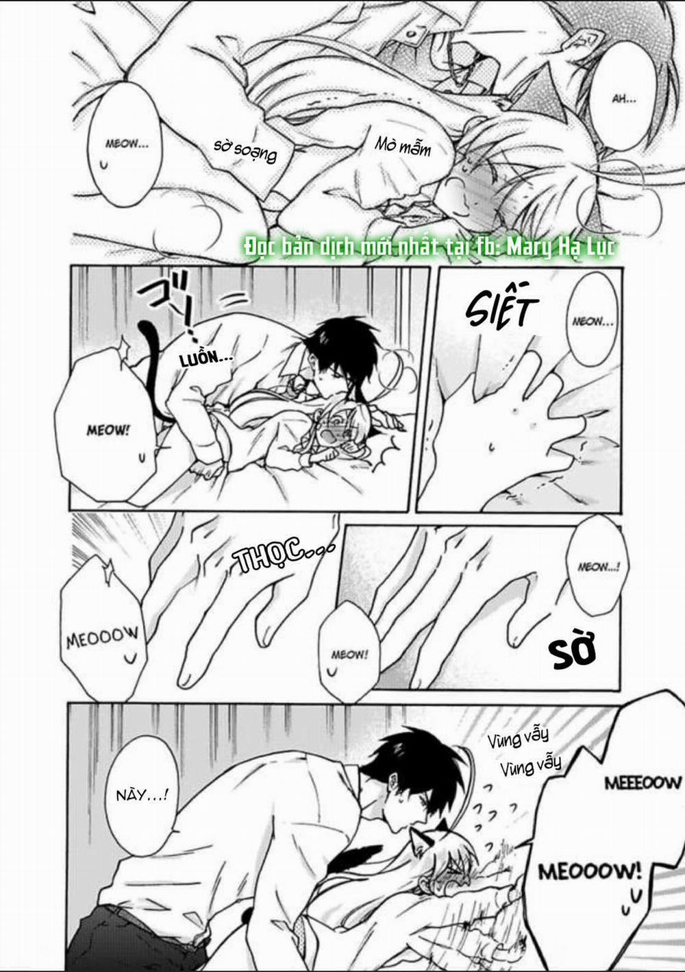 Genderbender Yankee School ☆ Họ Đang Cố Gắng Chiếm Lấy Lần Đầu Tiên Của Tôi 10.2 trang 12