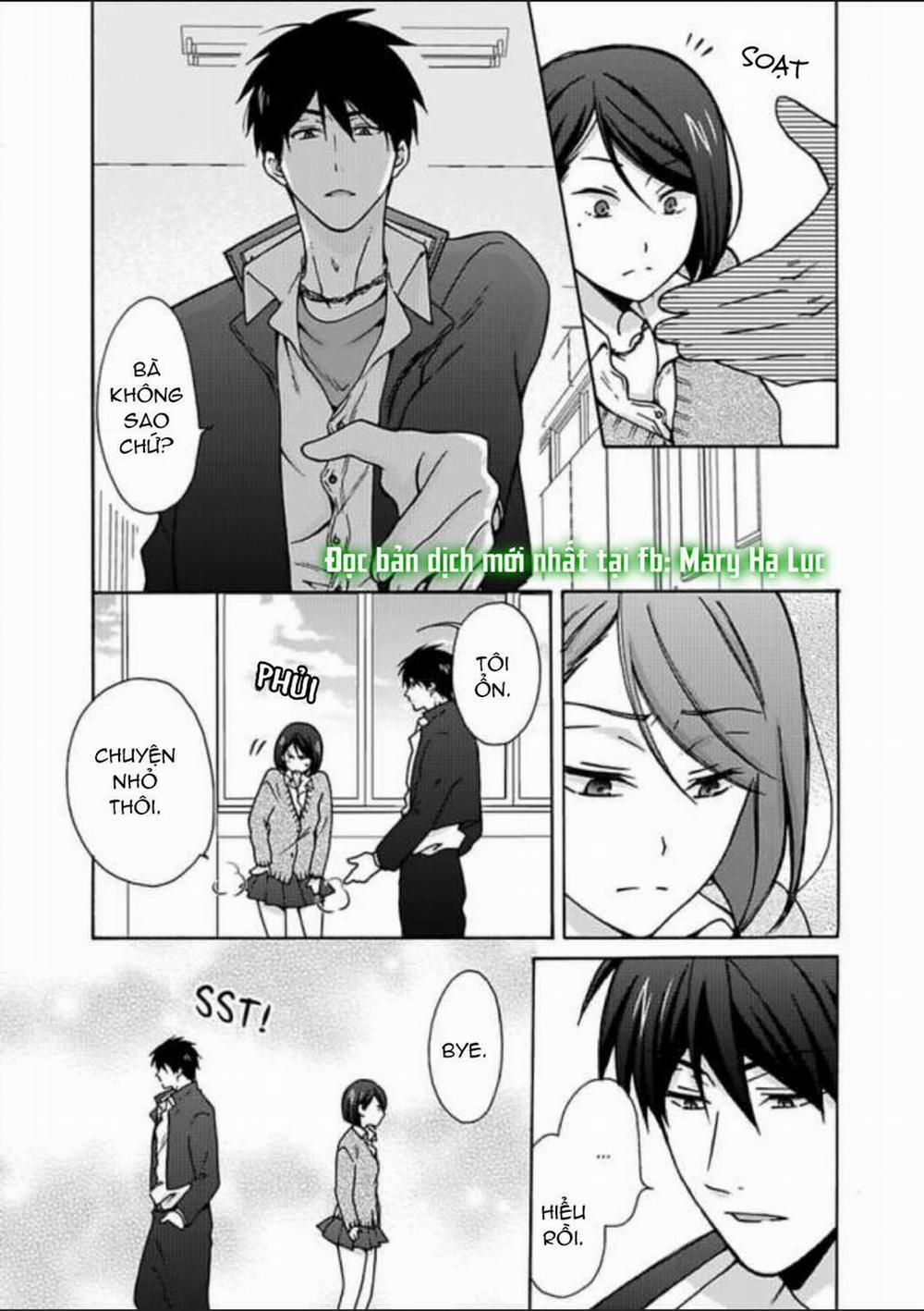 Genderbender Yankee School ☆ Họ Đang Cố Gắng Chiếm Lấy Lần Đầu Tiên Của Tôi 10.2 trang 2