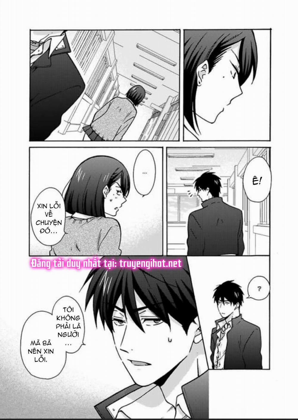 Genderbender Yankee School ☆ Họ Đang Cố Gắng Chiếm Lấy Lần Đầu Tiên Của Tôi 10.2 trang 3