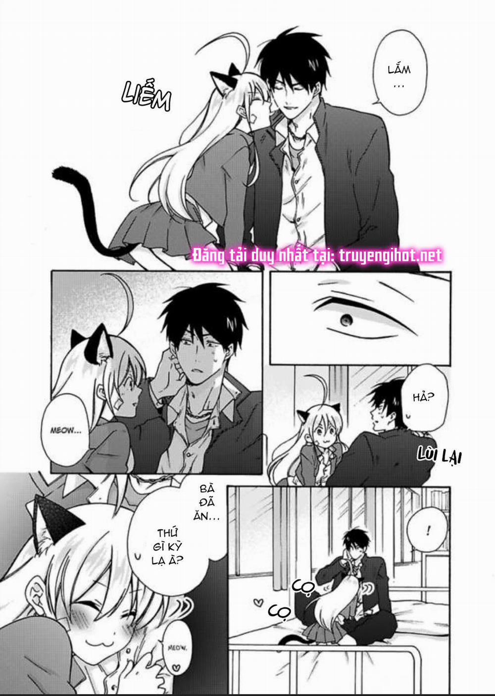 Genderbender Yankee School ☆ Họ Đang Cố Gắng Chiếm Lấy Lần Đầu Tiên Của Tôi 10.2 trang 7