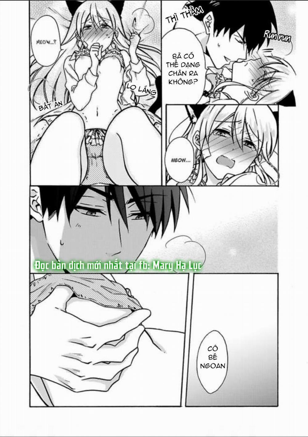 Genderbender Yankee School ☆ Họ Đang Cố Gắng Chiếm Lấy Lần Đầu Tiên Của Tôi 10.3 trang 0