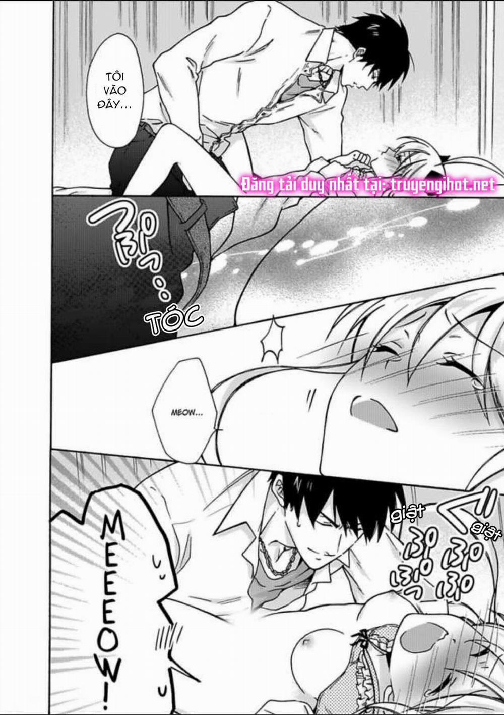 Genderbender Yankee School ☆ Họ Đang Cố Gắng Chiếm Lấy Lần Đầu Tiên Của Tôi 10.3 trang 1