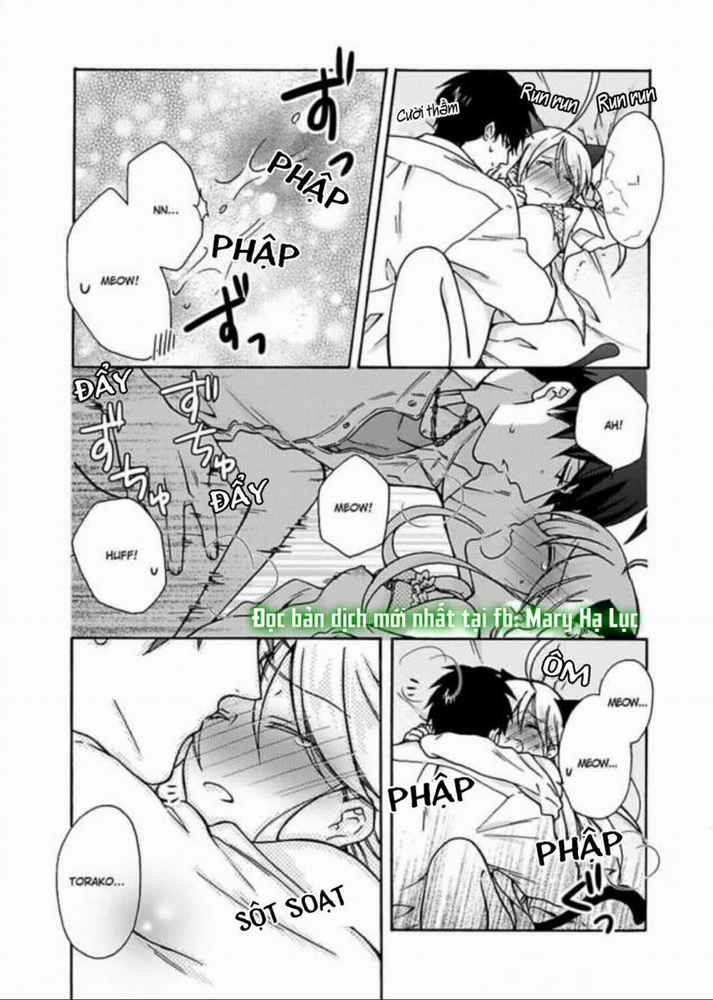 Genderbender Yankee School ☆ Họ Đang Cố Gắng Chiếm Lấy Lần Đầu Tiên Của Tôi 10.3 trang 2