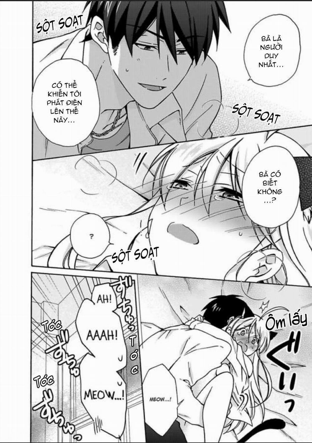 Genderbender Yankee School ☆ Họ Đang Cố Gắng Chiếm Lấy Lần Đầu Tiên Của Tôi 10.3 trang 3