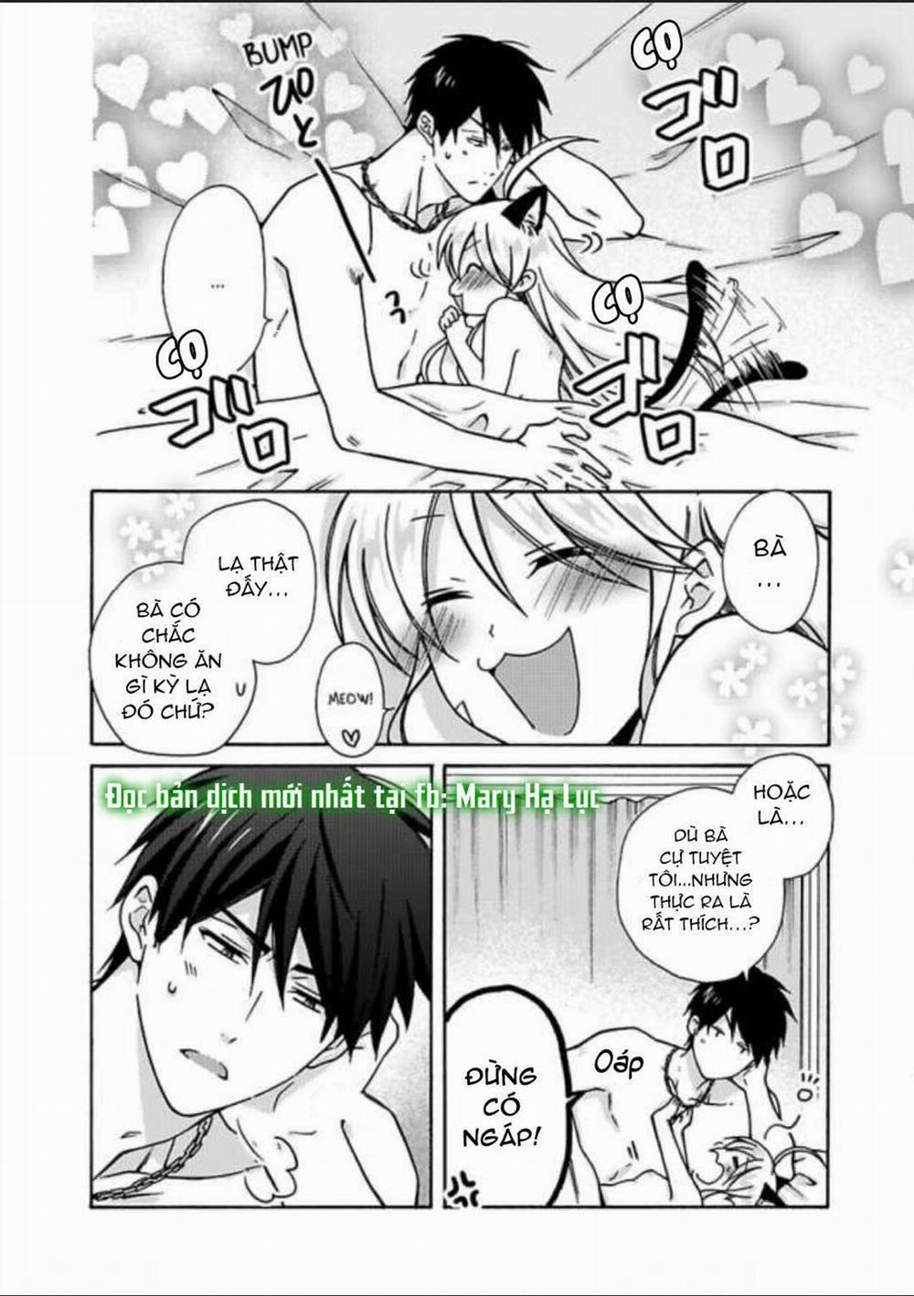 Genderbender Yankee School ☆ Họ Đang Cố Gắng Chiếm Lấy Lần Đầu Tiên Của Tôi 10.3 trang 5