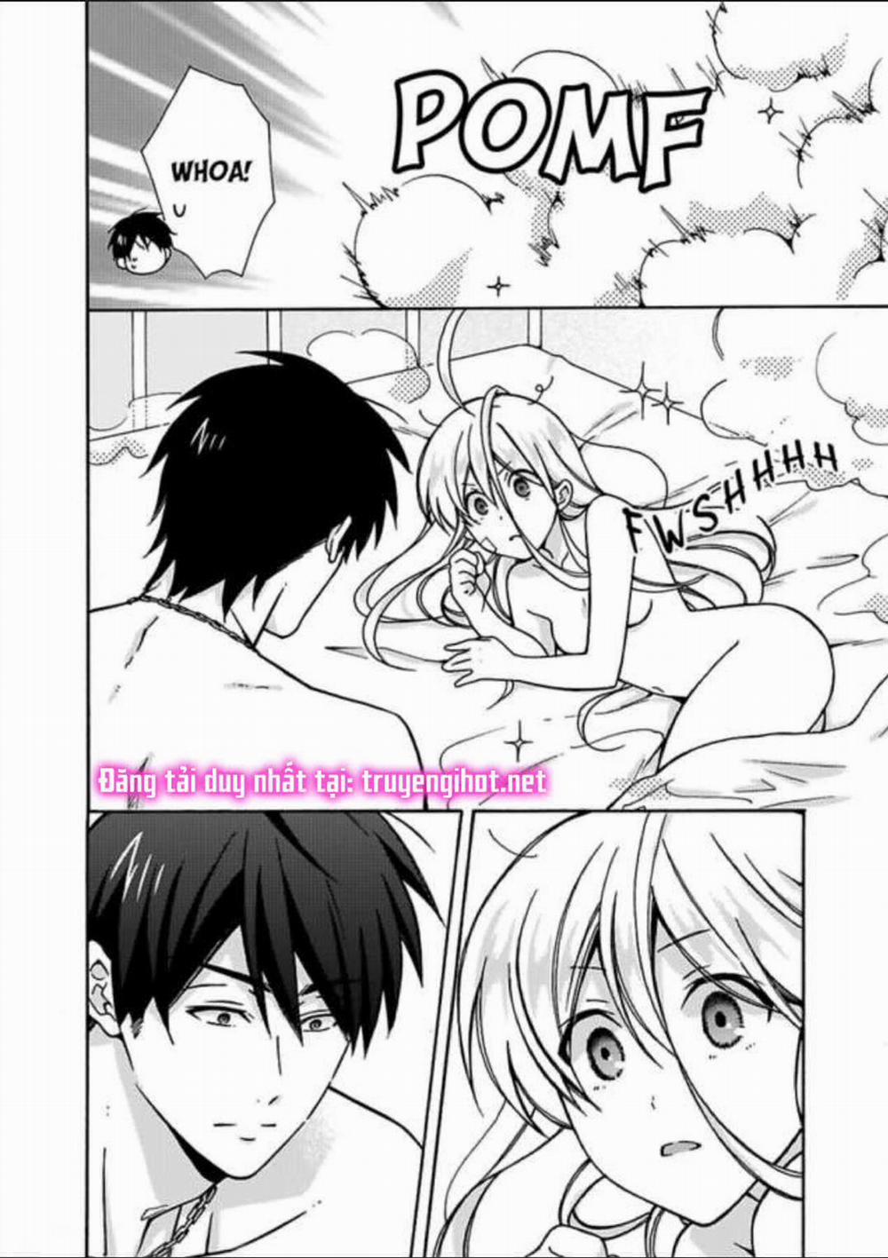 Genderbender Yankee School ☆ Họ Đang Cố Gắng Chiếm Lấy Lần Đầu Tiên Của Tôi 10.3 trang 7