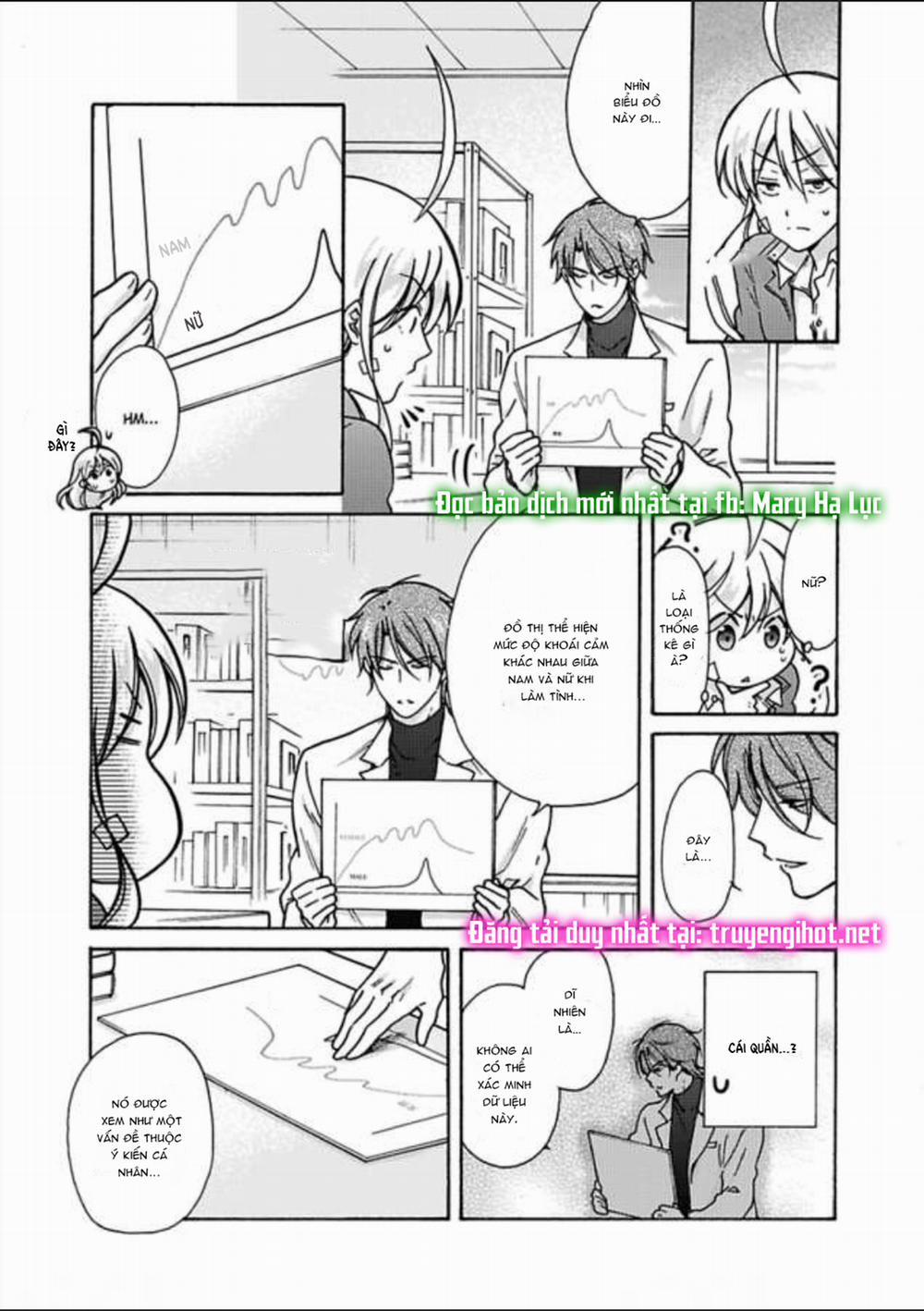 Genderbender Yankee School ☆ Họ Đang Cố Gắng Chiếm Lấy Lần Đầu Tiên Của Tôi 11.1 trang 11