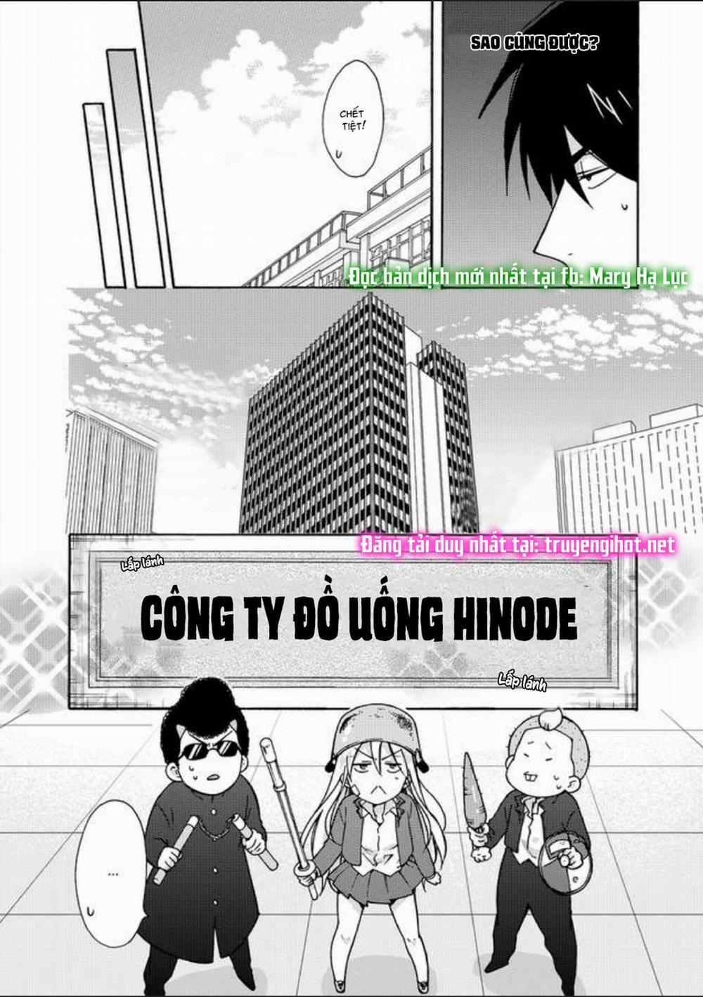 Genderbender Yankee School ☆ Họ Đang Cố Gắng Chiếm Lấy Lần Đầu Tiên Của Tôi 11.1 trang 2