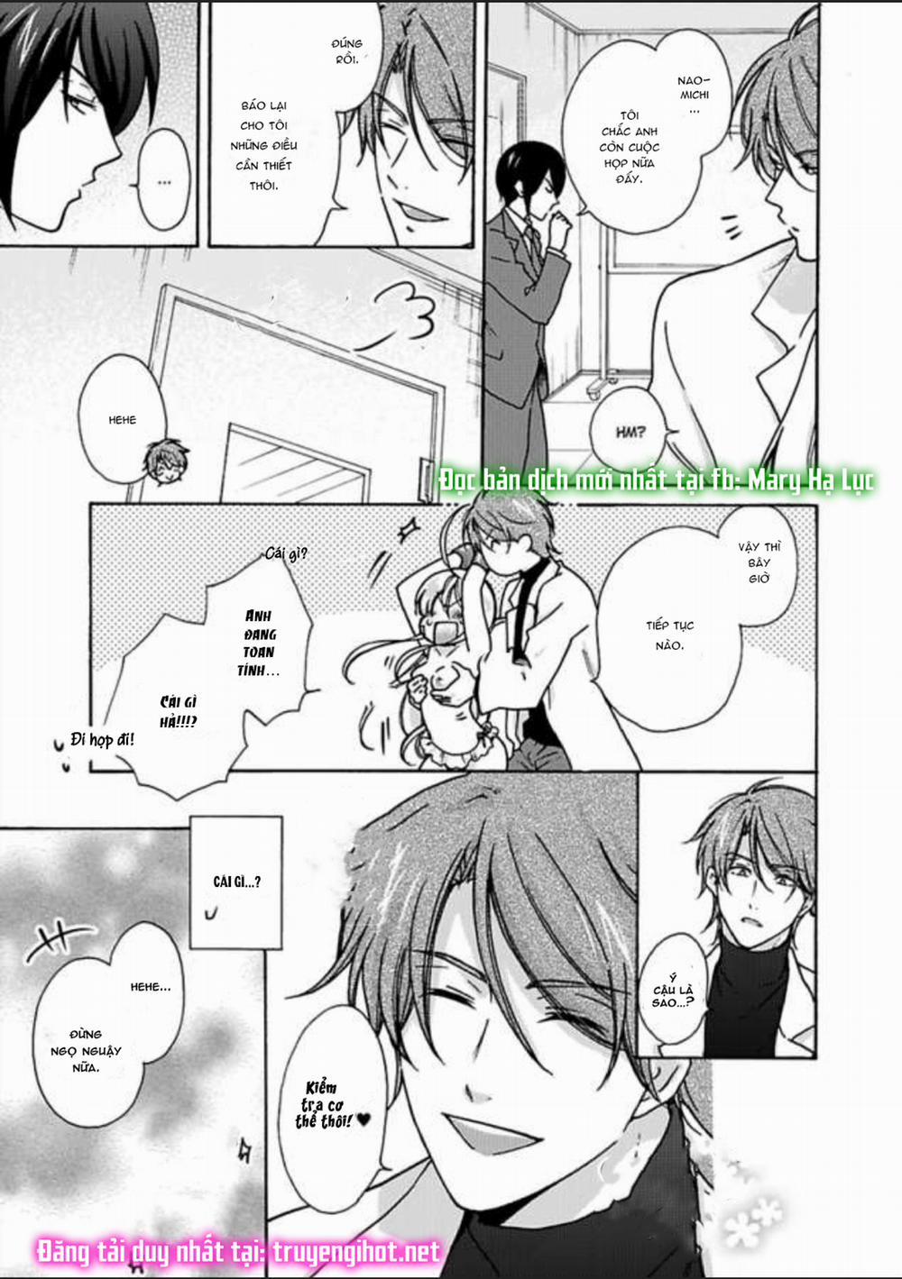 Genderbender Yankee School ☆ Họ Đang Cố Gắng Chiếm Lấy Lần Đầu Tiên Của Tôi 11.2 trang 10