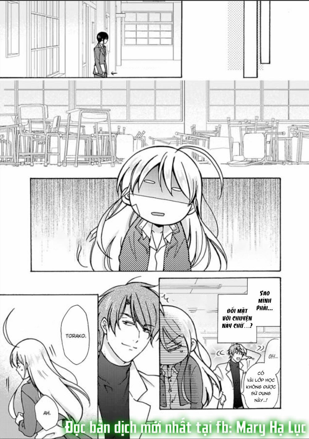 Genderbender Yankee School ☆ Họ Đang Cố Gắng Chiếm Lấy Lần Đầu Tiên Của Tôi 12 trang 10