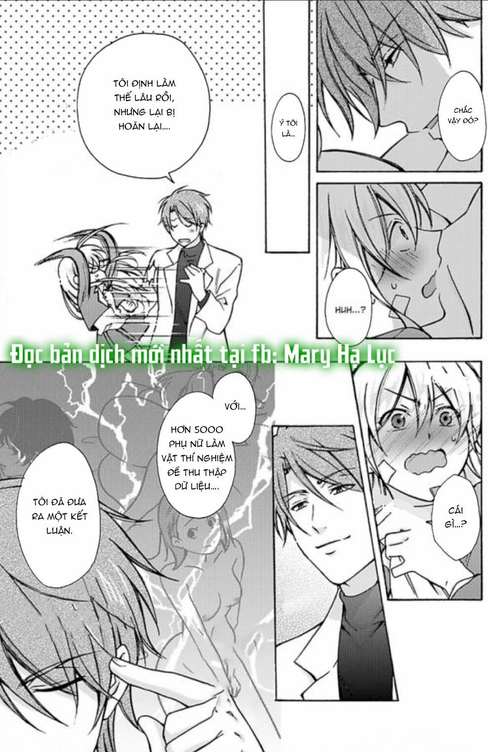 Genderbender Yankee School ☆ Họ Đang Cố Gắng Chiếm Lấy Lần Đầu Tiên Của Tôi 12 trang 12