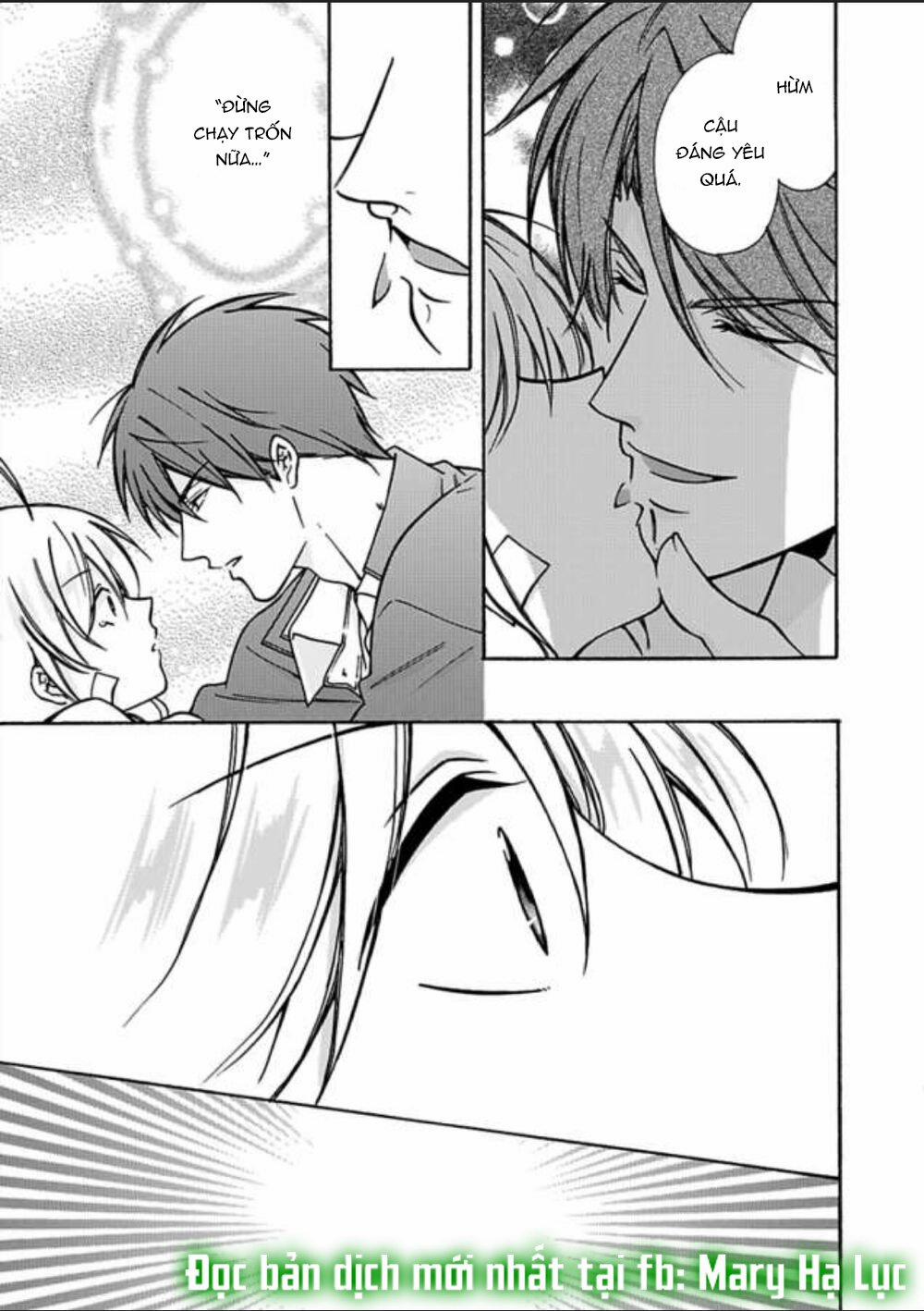 Genderbender Yankee School ☆ Họ Đang Cố Gắng Chiếm Lấy Lần Đầu Tiên Của Tôi 12 trang 20