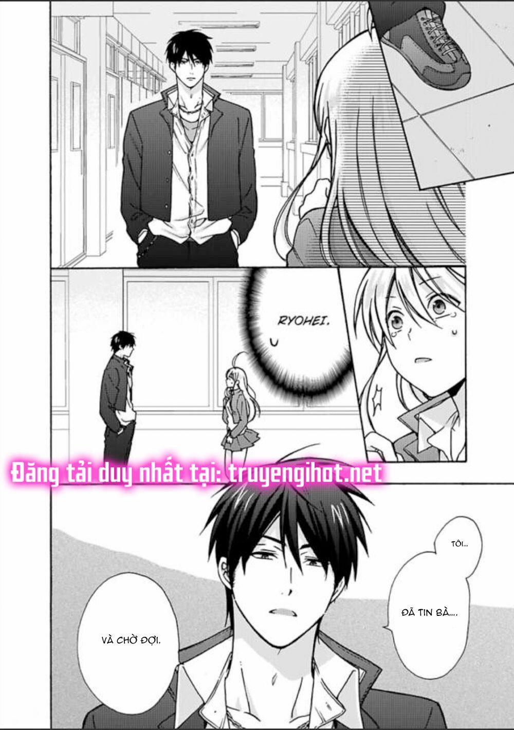 Genderbender Yankee School ☆ Họ Đang Cố Gắng Chiếm Lấy Lần Đầu Tiên Của Tôi 12 trang 25