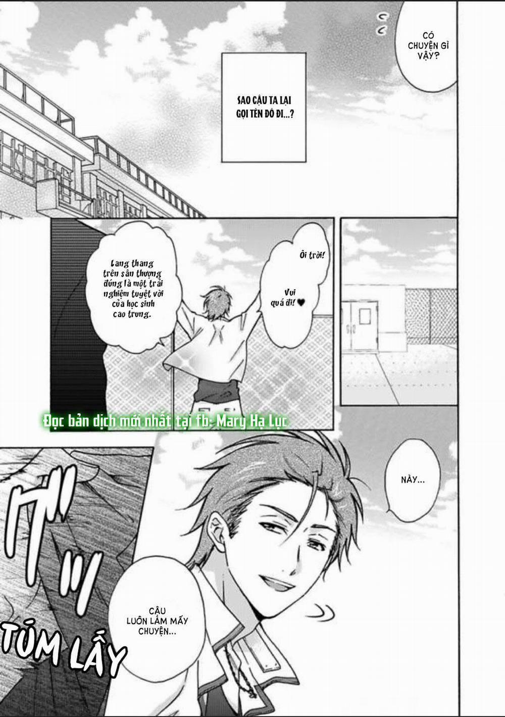 Genderbender Yankee School ☆ Họ Đang Cố Gắng Chiếm Lấy Lần Đầu Tiên Của Tôi 13 trang 14