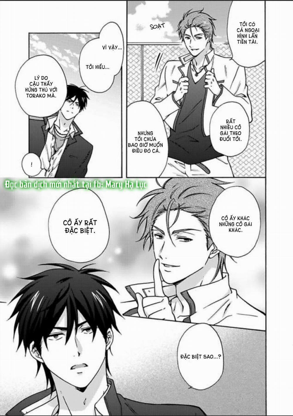 Genderbender Yankee School ☆ Họ Đang Cố Gắng Chiếm Lấy Lần Đầu Tiên Của Tôi 13 trang 16