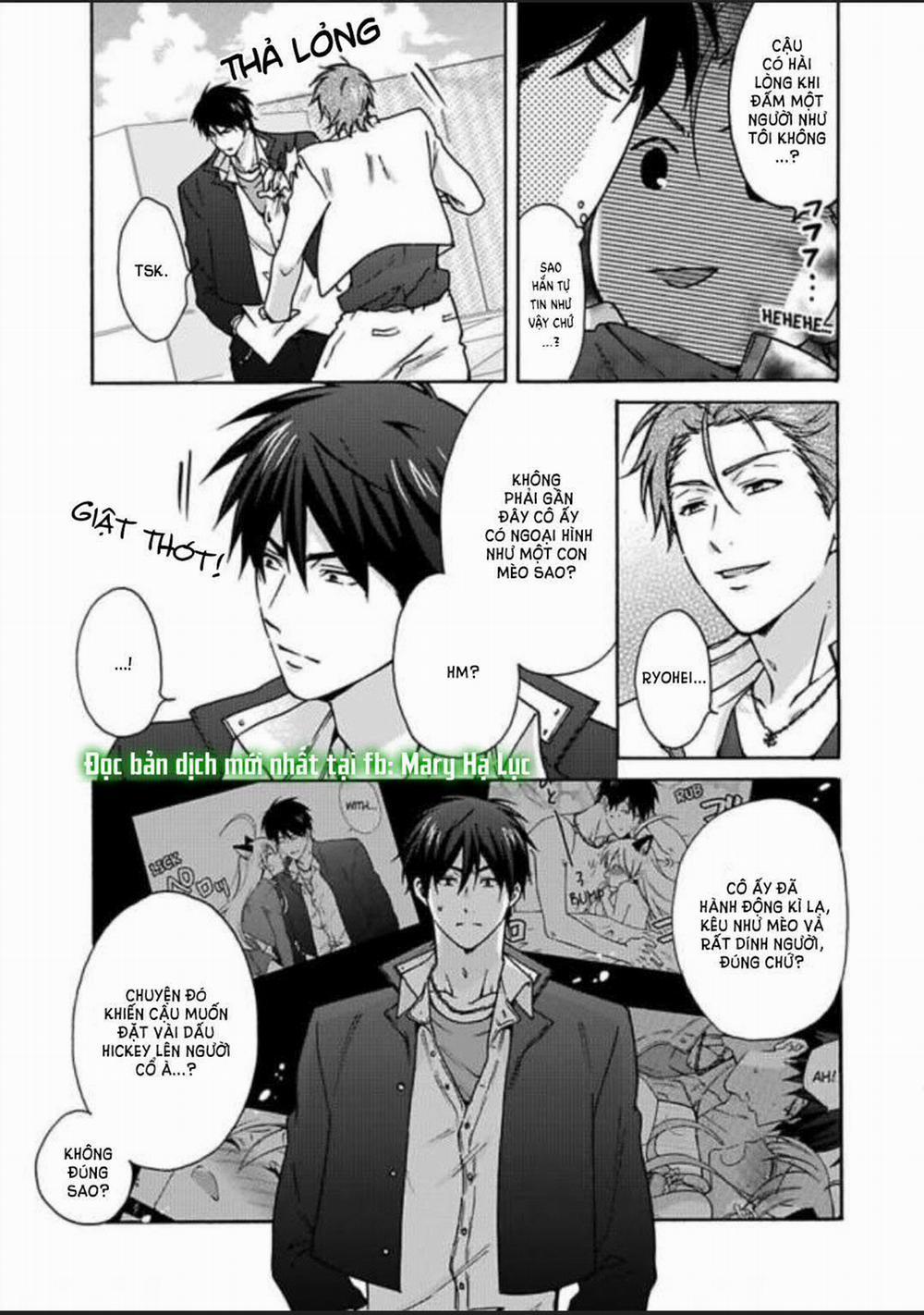 Genderbender Yankee School ☆ Họ Đang Cố Gắng Chiếm Lấy Lần Đầu Tiên Của Tôi 13 trang 18