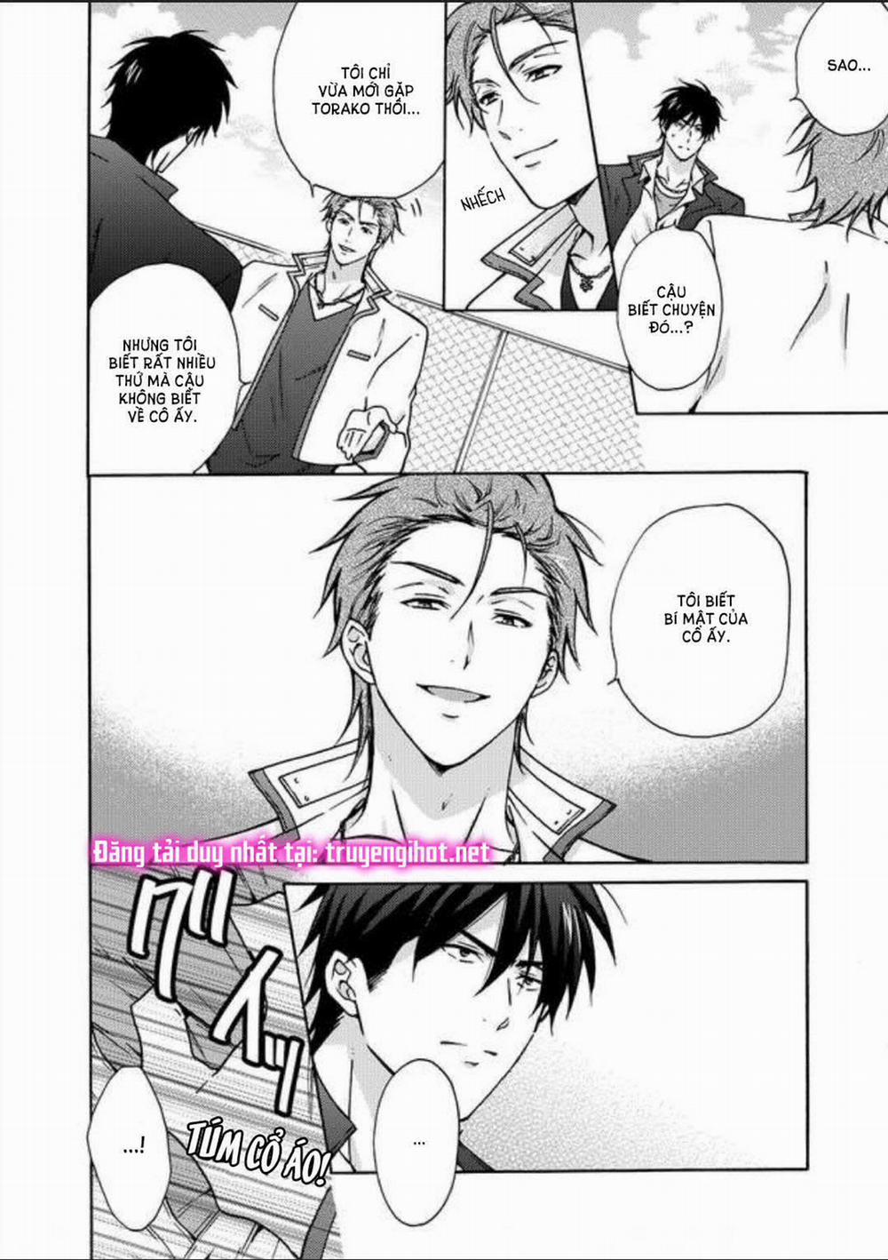 Genderbender Yankee School ☆ Họ Đang Cố Gắng Chiếm Lấy Lần Đầu Tiên Của Tôi 13 trang 19